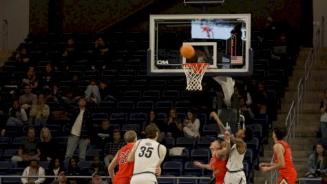 Monmouth Takes Down Campbell To Advance To The CAA Conference Tournament Quarterfinals