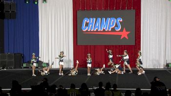 Cruces Cheer Storm - LADY LIGHTNING [2022 L3 Junior - D2 Day 2] 2022 CHAMPS Grand Nationals