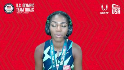 Raevyn Rogers - Women's 800m Final