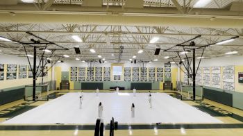 Oakmont Marching Spartans Winter Guard - What A Wonderful World