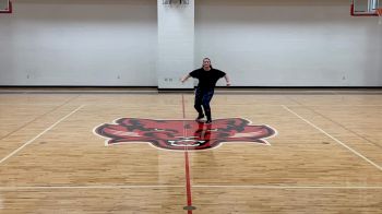 Brookland JH School - Keelee [Junior Solo - Hip Hop] 2021 UDA Solo Showdown