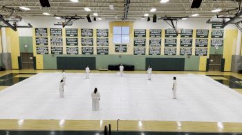 Oakmont-Overlook Marching Spartans Winter Guard - What a Wonderful World