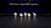 Xtreme Dance - Sr Hip Hop [2021 Senior Small Hip Hop Semis] 2021 The Dance Worlds