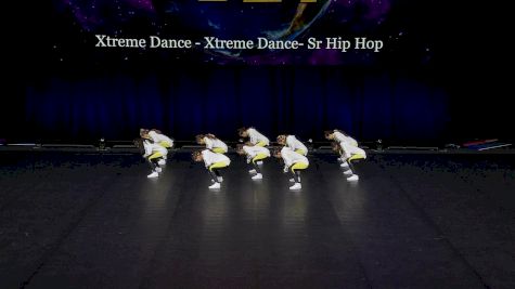 Xtreme Dance - Sr Hip Hop [2021 Senior Small Hip Hop Semis] 2021 The Dance Worlds
