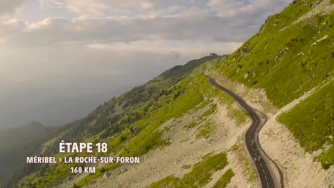 Stage Preview: 'Slam Fest' Expected On Stage 18 Of 2020 Tour de France