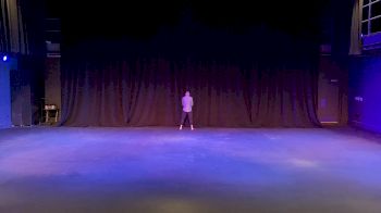 Barton College Barton College Soloist- Nicholas [Open - Solo] 2020 NDA November Virtual Championship