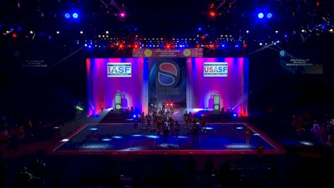 ACE of Jackson - G6 [2022 L6 Senior Medium Coed Semis] 2022 The Cheerleading Worlds