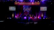 GymTyme All-Stars - Chrome [2022 L7 International Open Large Coed Semis] 2022 The Cheerleading Worlds