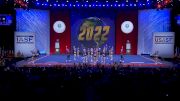 Spirit of Texas - Royalty [2022 L6 Senior Medium Coed Finals] 2022 The Cheerleading Worlds