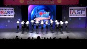 Ultimate Dance & Cheer - Bluetooth Connect! [2022 Senior Large Pom Semis] 2022 The Dance Worlds
