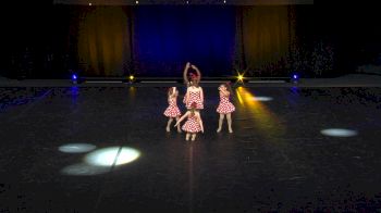 Legacy FX Studio - Petite Company [2023 Mini - Prep - Jazz Day 2] 2023 UDA National Dance Team Championship
