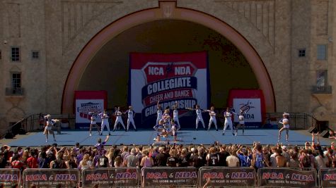 Weber State University [2024 Advanced Large Coed Division IA Finals] 2024 NCA & NDA College Nationals