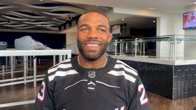 Jordan Burroughs Discusses Gameplan For Chance Marsteller