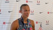 Anna Hall DEFENDS US Heptathlon Title