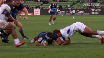 Highlights: Rebels Vs. Fijian Drua