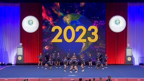 Cheerleader Club Leipzig - CCL Fierce (Germany) [2023 L6 International Open Small Coed Semis] 2023 The Cheerleading Worlds