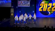 Dance Precisions - Viva la Vida [2022 Senior Small Contemporary/Lyrical Semis] 2022 The Dance Worlds