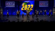 Champion Legacy - Senior All Stars [2022 Senior Large Hip Hop Semis] 2022 The Dance Worlds