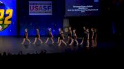 Powerworx Dance - Radiant [2022 Senior Small Contemporary/Lyrical Finals] 2022 The Dance Worlds