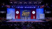 X3 Cheer & Gymnastics Academy (Mexico) - Black Diamonds [2022 L6 International Open Small Coed Finals] 2022 The Cheerleading Worlds