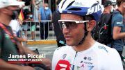 James Piccoli: 'Really Stress-Free Until It Isn't'