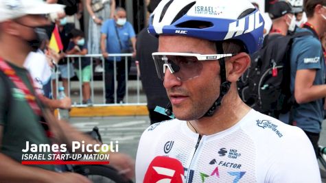 James Piccoli: 'Really Stress-Free Until It Isn't'