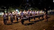 Finals Week Show Chunk with the Carolina Crown Battery