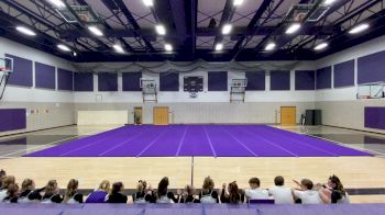 Riverton High School [Junior Varsity Coed] 2020 UCA Mountain West Virtual Regional