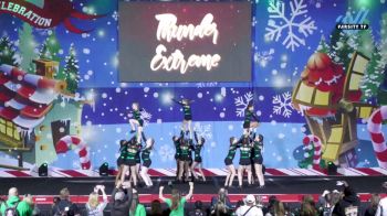 Day 1 - Thunder Extreme Thunderbolts - Div Youth D2 Small