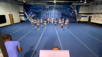 Just Cheer All Stars - Bobcats [L4.2 Senior Coed] 2021&nbsp;MG Extravaganza Virtual Nationals