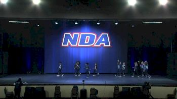 Legendary Athletics Mini Elite [2021 Mini Hip Hop Day 2] 2021 NDA All-Star National Championship