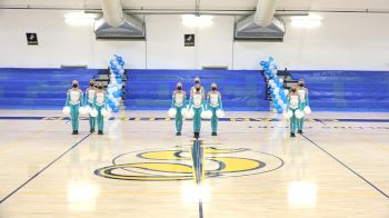 South Coast Freestyle [Youth - Pom] 2021 NCA & NDA Virtual February Championship