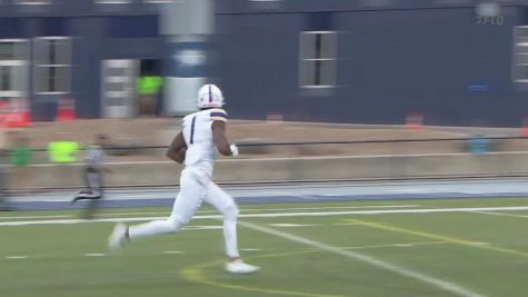 WATCH: Reese Poffenbarger Tosses Second Touchdown Pass