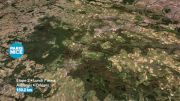 Course Flythrough: 2022 Paris Nice Stage 2