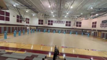 Matawan Winter Guard Combined- Somewhere Over The Rainbow