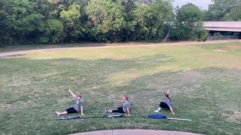 Kennedy Howerton, Katy Hill, Hannah Nikkel - "My Head My Heart" by Ava Max