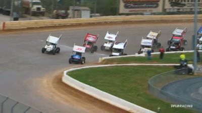 Highlights | 410 Sprints at Port Royal Speedway