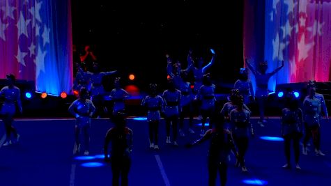 Fire & Ice Allstars - Lady Ice [2021 L6 Senior Open Semis] 2021 The Cheerleading Worlds