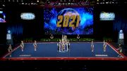 The Stingray Allstars - Star [2021 L6 Senior XSmall Coed Prelims] 2021 The Cheerleading Worlds