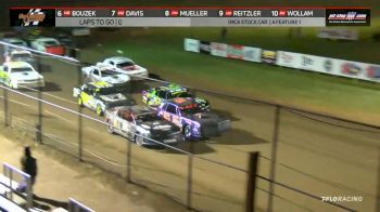 Highlights | IMCA Stock Cars at Marshalltown