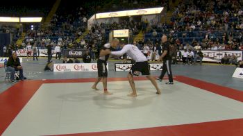 Xande Ribeiro vs Antonio Peinado 2011 ADCC World Championship