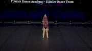 Foursis Dance Academy - Dazzler Dance Team [2021 Senior Small Contemporary/Lyrical Semis] 2021 The Dance Worlds