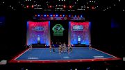 Planet Spirit - Blackout [2021 L6 Senior Open Small Coed Prelims] 2021 The Cheerleading Worlds