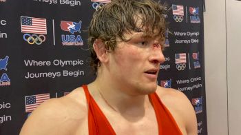 Myles Wilson Overcame Injuries To Make U23 World Team