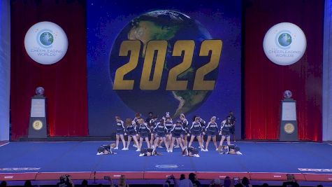 Platinum Athletics - PAC ICONS [2022 L6 International Open Non Tumbling Prelims] 2022 The Cheerleading Worlds