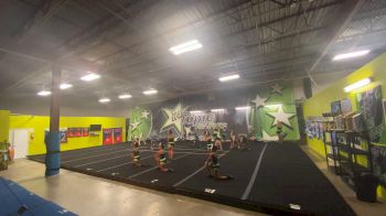 Hot Topic All Stars - Sweet and Sassy Cover Girls [L1 Youth] 2022 WSF Virtual Championship