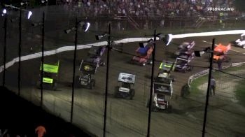 Flashback: All Star Sprints at Grandview 8/17/17