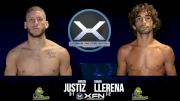 160: Martin Justiz vs Fabian Llerena