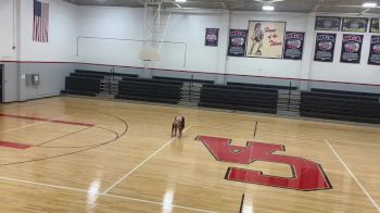 BrookLynn C- Carl Albert High School (Senior Solo - Jazz)