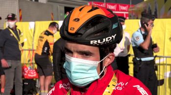 Pello Bilbao: 'We Came To The Tour To Fight For The Podium'